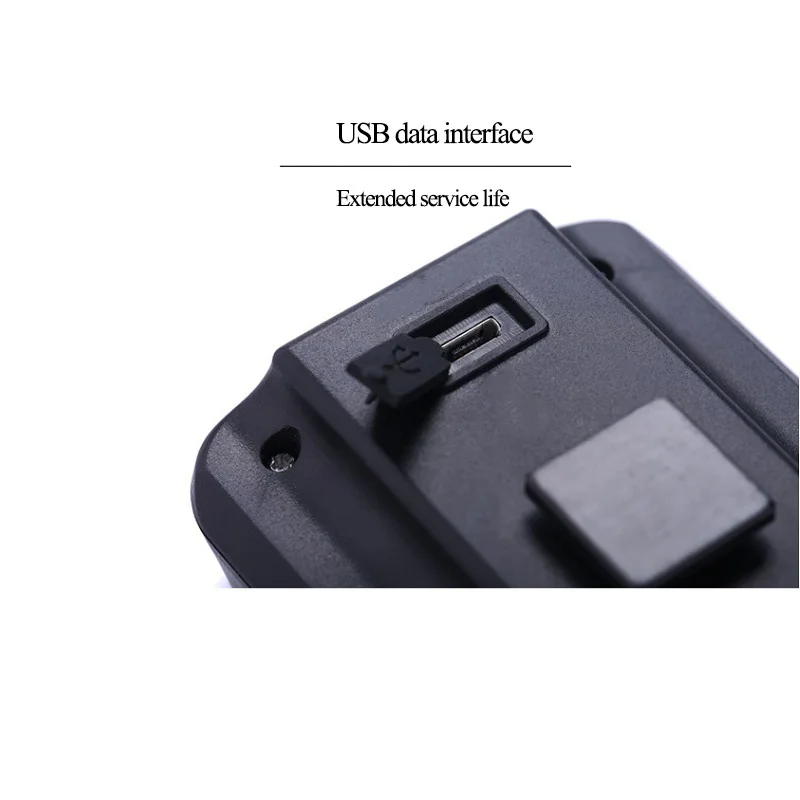 Sireck водонепроницаемый задний фонарь для велосипеда задний фонарь Usb Перезаряжаемый Интеллектуальный велосипедный велосипед безопасности предупреждающий светодиодный фонарь фонарик