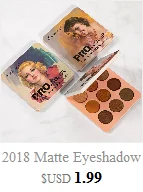 Nudes Earth color макияж тени для век Палитра 12 цветов осветляющие дымчатые тени для век мерцающие матовые профессиональные минеральные водонепроницаемые