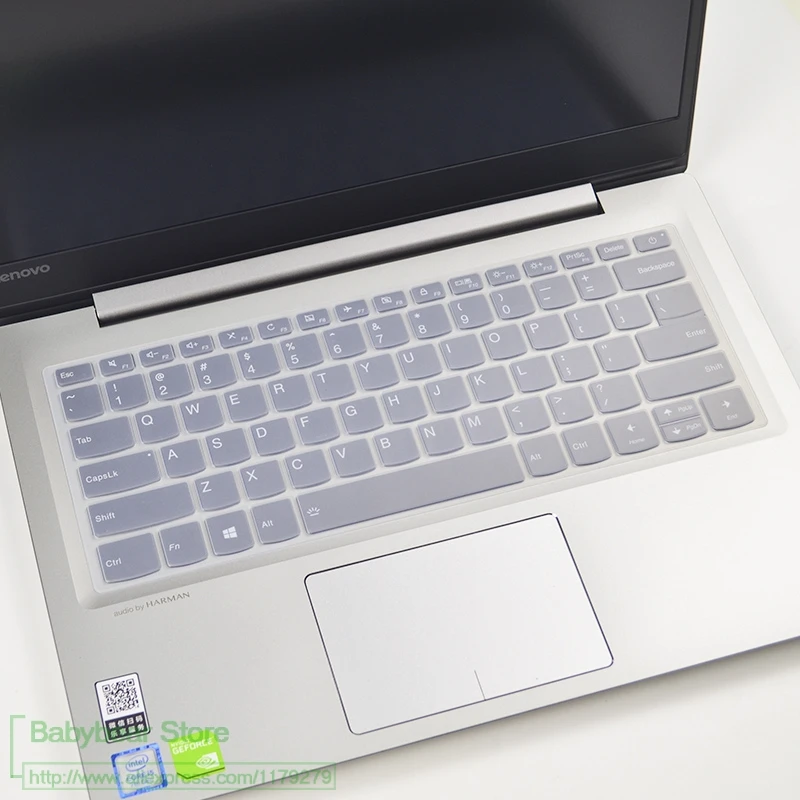 Для lenovo Yoga 730 730-13ikb S730-13IWL 13,3 дюймов для lenovo Yoga C930 13," YOGA 7 Pro-13IKB Защита клавиатуры ноутбука