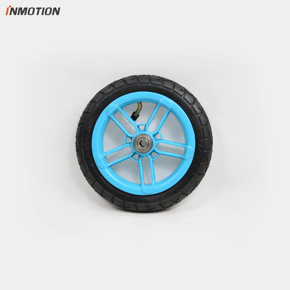 INMOTION E bike Old L8F сборка заднего колеса Электрический велосипед трубка 8 дюймов