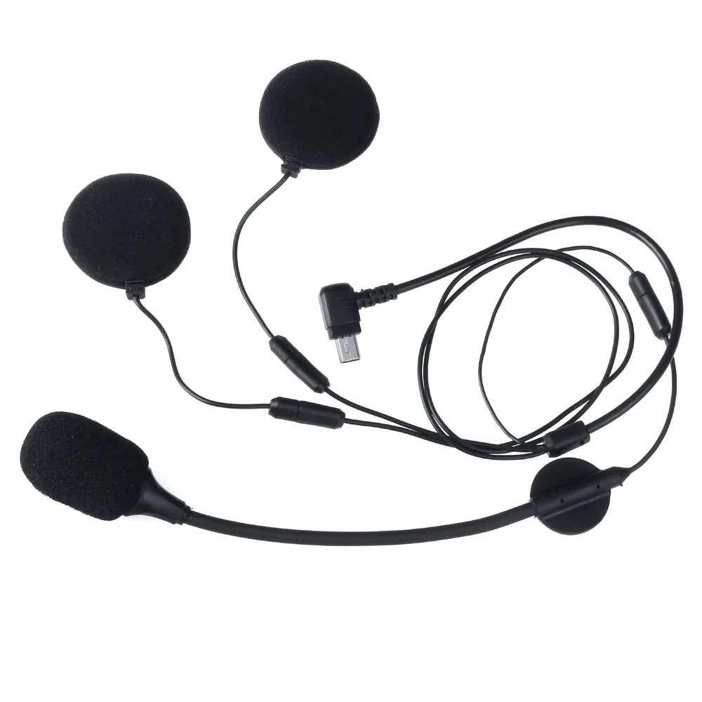 Fodsports M1-S Pro moto rcycle Шлем Интерком Мото шлем bluetooth гарнитура беспроводной intercomunicador 8 rider 2000 м interphone