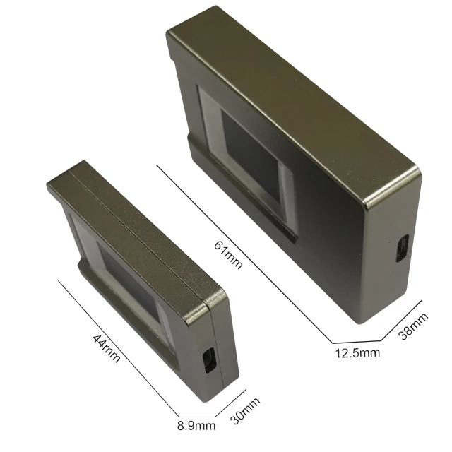 Мини USB сканер отпечатков пальцев с сертификацией ФБР бесплатной поддержкой SDK
