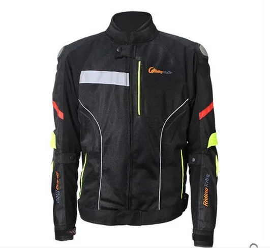 Riding Tribe motorcycle racing suits for men and women shatter-resistant titanium alloy clothing apparel | Тематическая одежда и