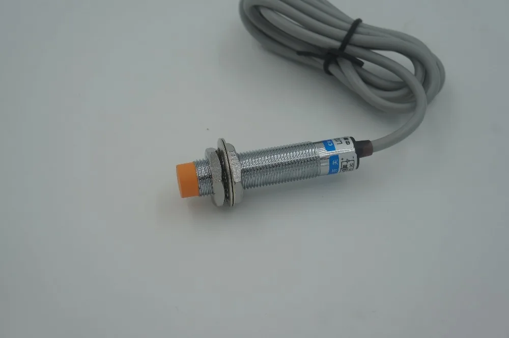 M12 NC PNP 4 мм датчик приближения индуктивный 6 36VDC приближения|switch|ay |