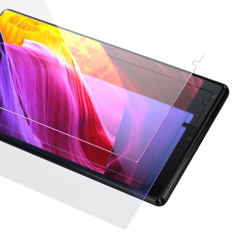 Tempered Glass For Xiao Mi A1 5x 6 5 xio xao 5S plus Max x 4 4i 4c 4S 3 Screen Protector Films case | Мобильные телефоны и