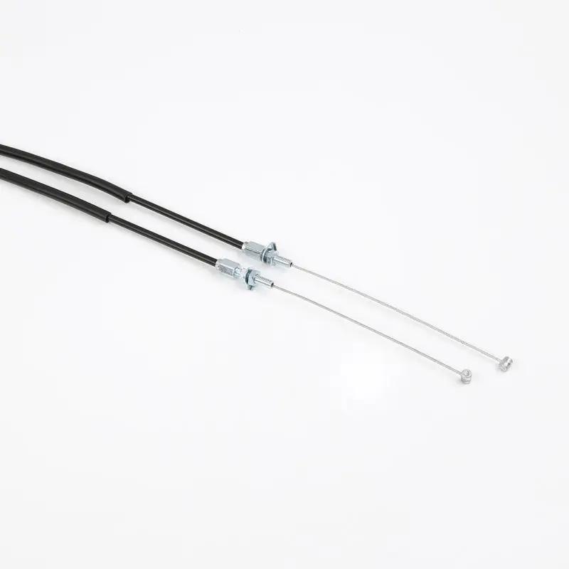 Мотоцикл дроссель скутера кабель для Honda CRF250R 04-06 CRF250X 04 CRF450R 02-08 07 06 CRF450X 05 Черные Аксессуары
