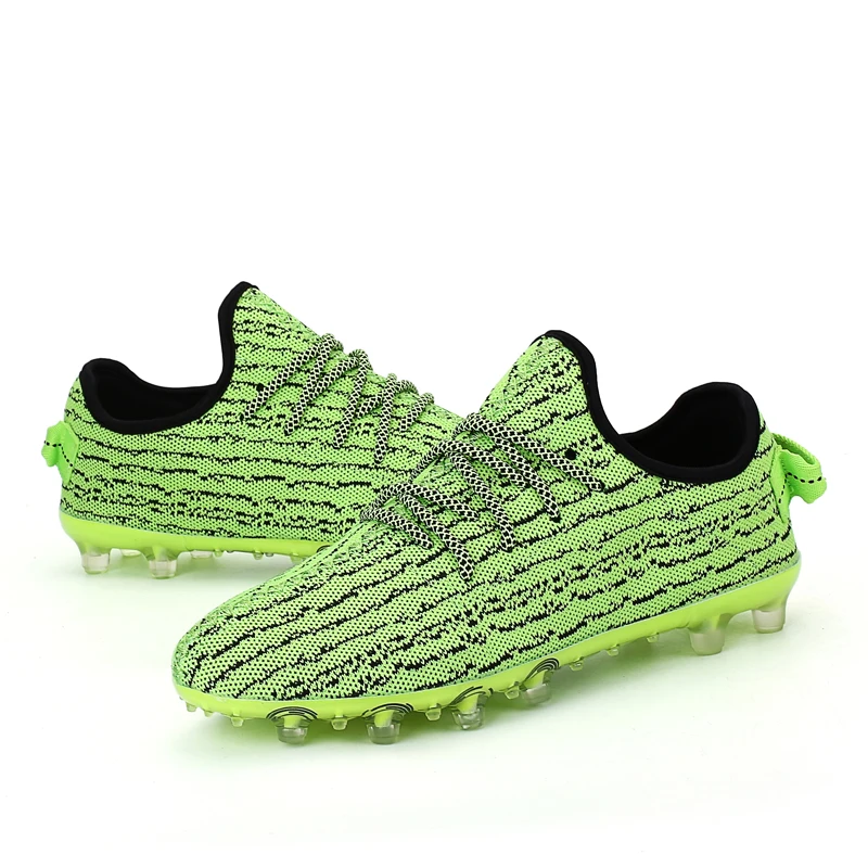 Men Soccer Shoes FG AG Superfly Original Adults Football Boots with Spikes Professional Cleats Turf Outdoor Sneakers | Спорт и