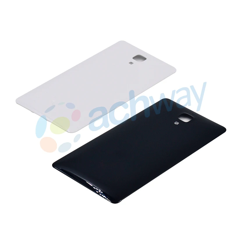 Новый mi4 для Xiaomi Задняя крышка батареи корпус мобильный телефон 5 0 &quotдля mi 4