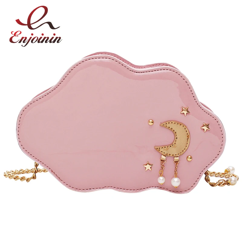 Модная симпатичная сумочка с цепочкой из искусственной кожи бахромой в виде