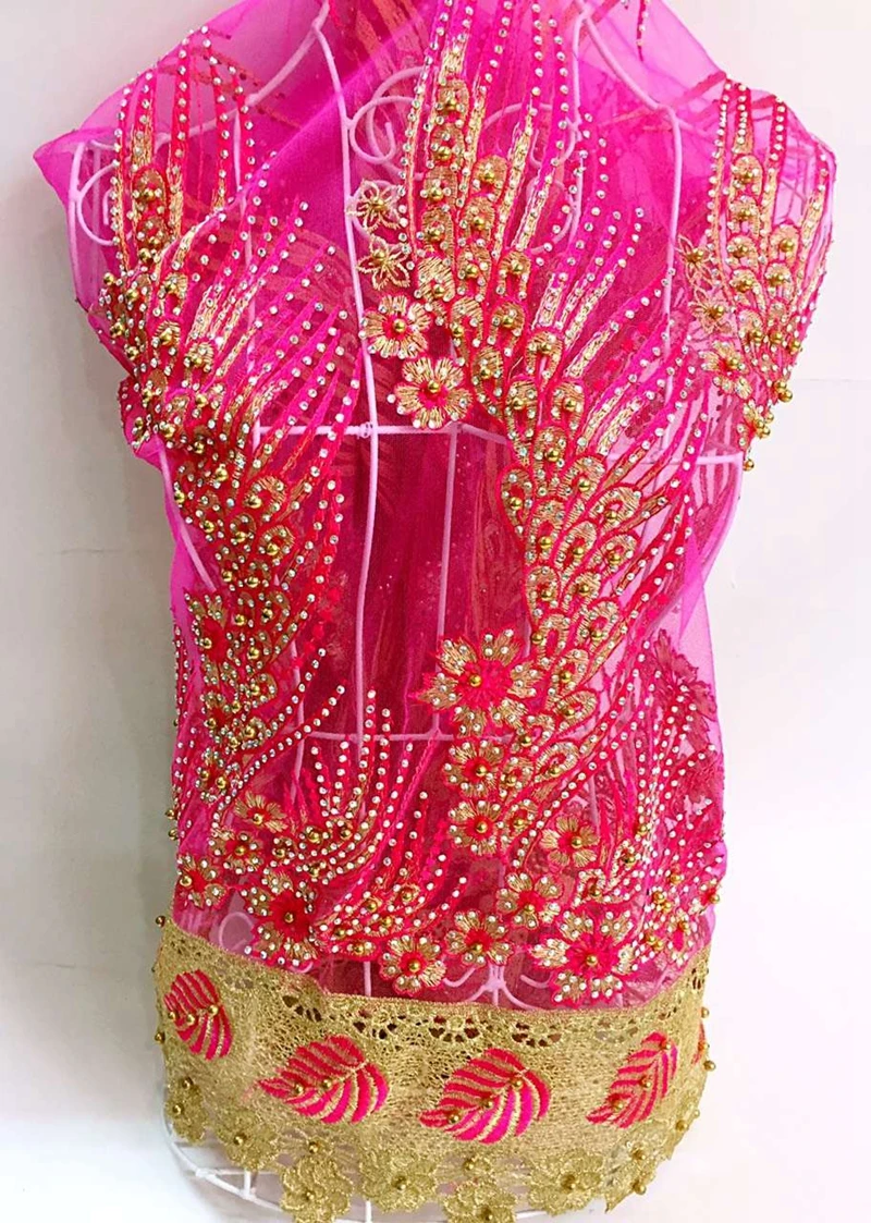 Африканский Сетка Кружевная 2016 самый популярный африканский шнур Кружева/гипюр