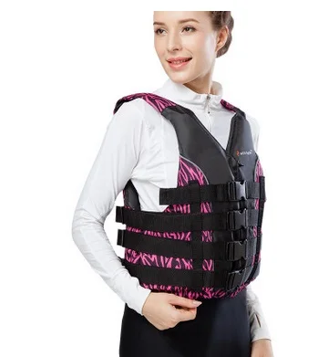 

Adults Professional Breathable Snokling Life Vest Neoprene Floating Fishing Rafting Surfing Water Sport Survival Life Jacket