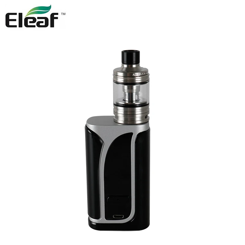 Original Eleaf iKuu I200 Starter kit with Melo 4 Atomizer 2ML Capacty 200W Mod Box 0.96 inch screen EC2 Head | Электроника