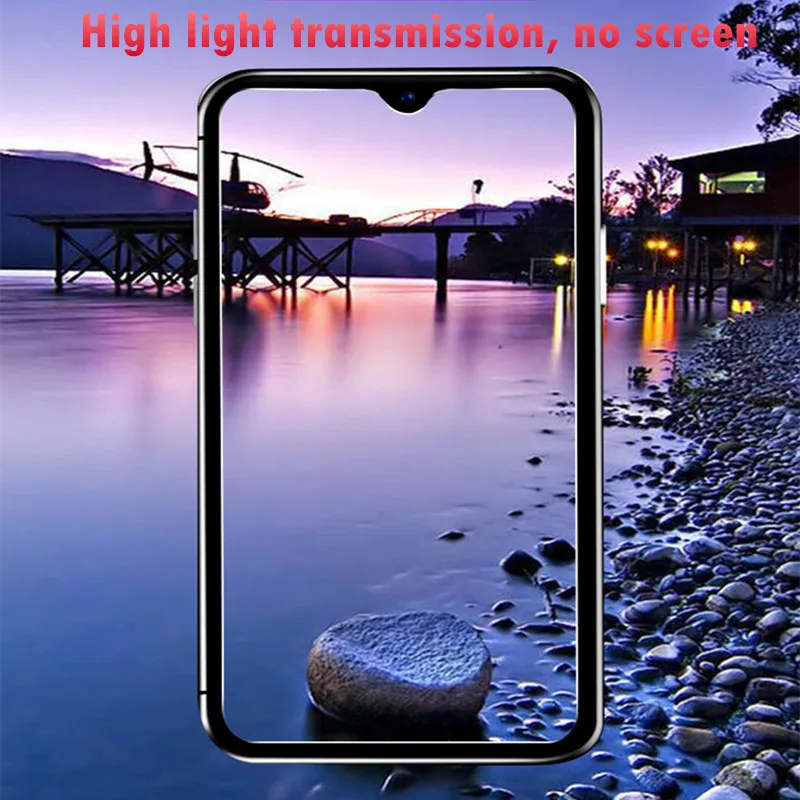 111D изогнутое закаленное Высокопрочное Стекло для samsung Galaxy A30 A50 A10 A7 A9 A6 A8 плюс Экран протектор для samsung A40 A60 A70 Стекло