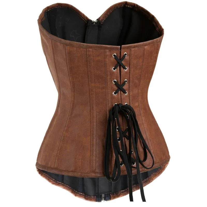 S XXL Сексуальная Роскошная Одежда на молнии в готическом стиле сексуальные