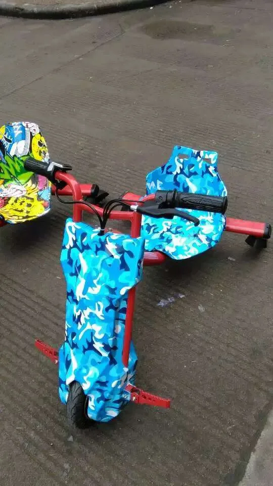 YK PYC LDC популярные Электрический трехколесный велосипед электрический 100 Вт детей