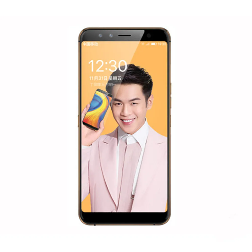 Gome U7 5,99 дюймов 18:9 FHD дисплей 3050 мАч мобильный телефон NFC MTK6757CD 13 МП 4 Гб+ 64 ГБ Android 7,1 OTG отпечаток пальца 4G LTE мобильный телефон