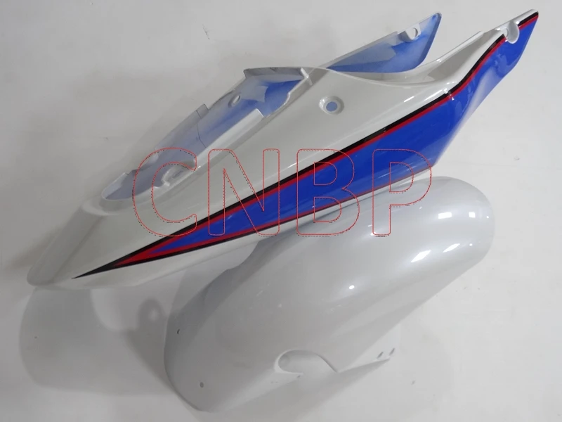 Обтекатель GSX R600 R750 R1000 2000 - 2003 K12 белая фотовспышка GSXR600 GSXR750 GSXR1000 2001 2002 | Автомобили