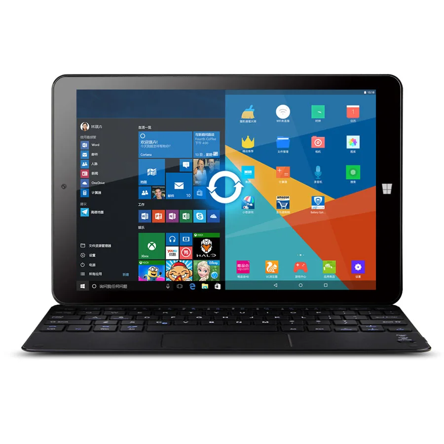8.9 &quotIPS Onda V891W ch двойной загрузки Окна 10 + ОС Android 5.1 Планшеты ПК Intel X5-Z8300 4 ядра 2 ГБ/32