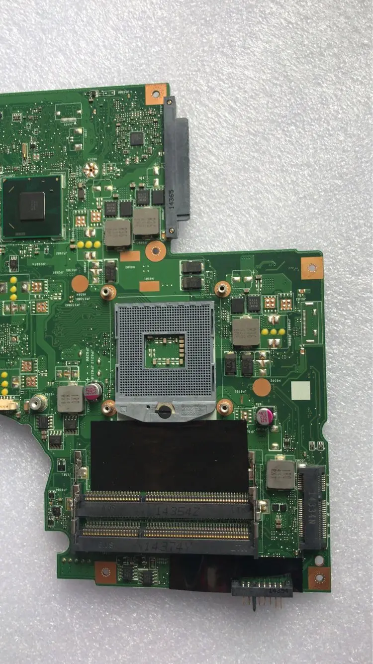Материнская плата BAMBI REV 2,1 Для lenovo G700, материнская плата для ноутбука PGA988B HM76 DDR3, тестовая работа