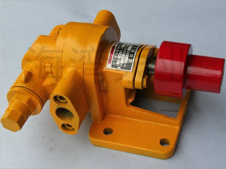 Фото KCB-83.3 Pump Transfer Transferring Oil Flow 5m3/h Pressure: 0.33Mpa Обустройство дома KCB-83.3 Pump Transfer Transferring Oil Flow 5m3/h Pressure: 0.33Mpa Обустройство дома