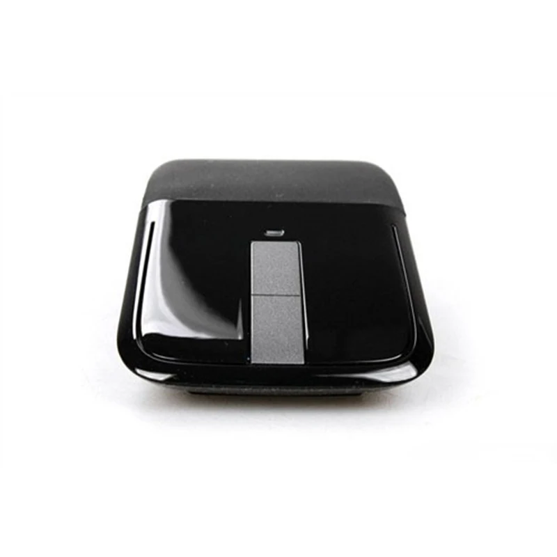 Беспроводная складная дуговая сенсорная мышь Microsoft ii 2 4G беспроводная мышь|mouse