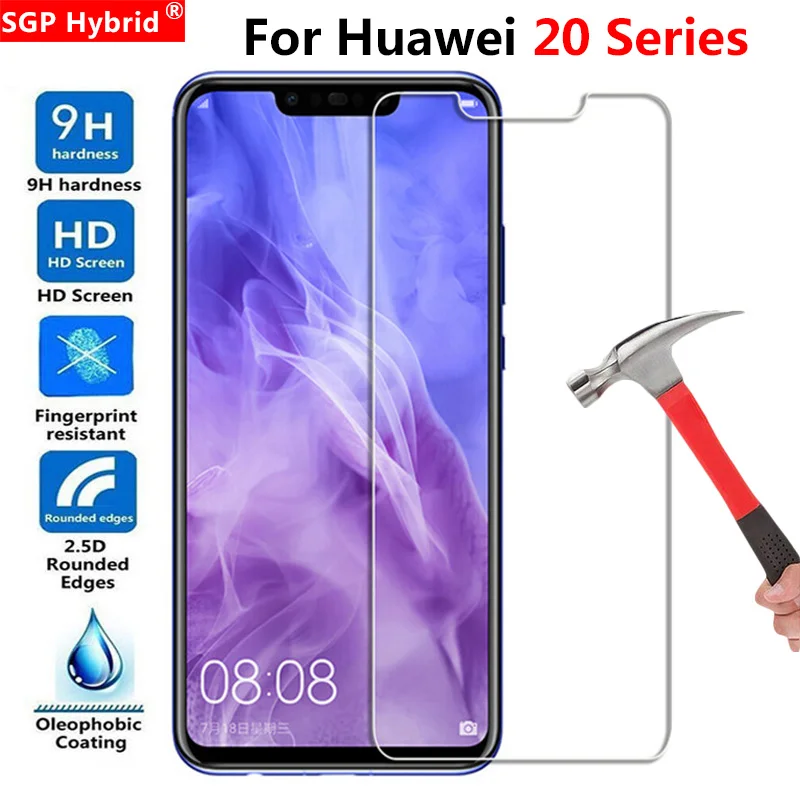 Защитное стекло для huawei mate 20 lite P20 Pro P P20lite P20Pro закаленное защиты экрана Mate20