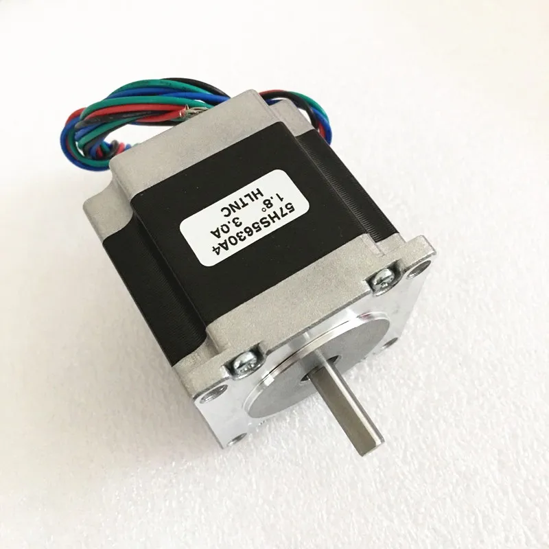 Комплект фрезерных станков с ЧПУ 4 оси драйвер шагового двигателя а TB6600 +