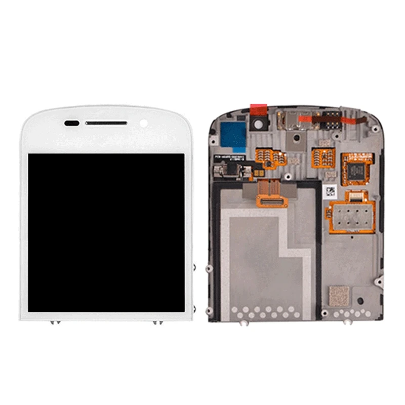 Запасные части для BlackBerry Q10LCD дисплей + 100% проверенный сенсорный экран дигитайзер