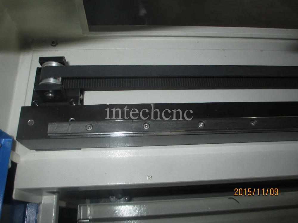 Простота в эксплуатации 1610 для МДФ бумаги дерева ткани стальной настольной