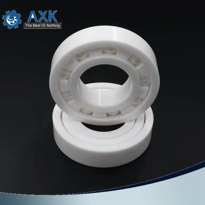 6005 полный Керамика подшипника (1 предмет) 25*47*12 мм ZrO2 Материал 6005CE полностью из