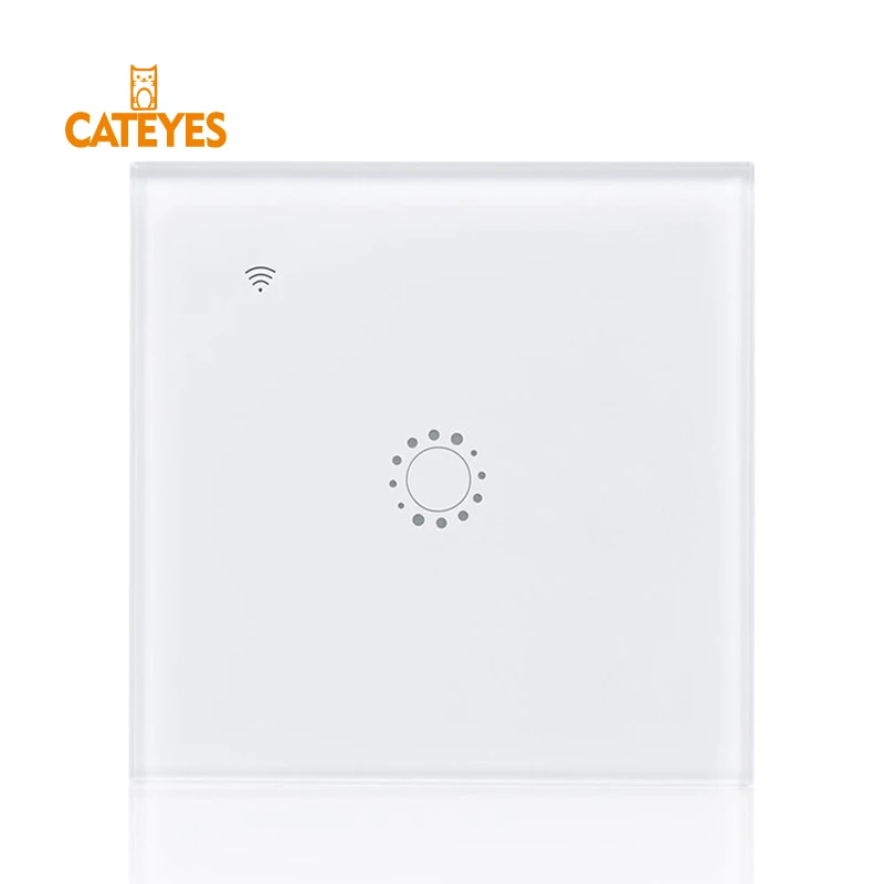 Выключатель для умного дома Cateyes AC 90 250 В 1 клавиша сенсорный|Комплекты дома| |