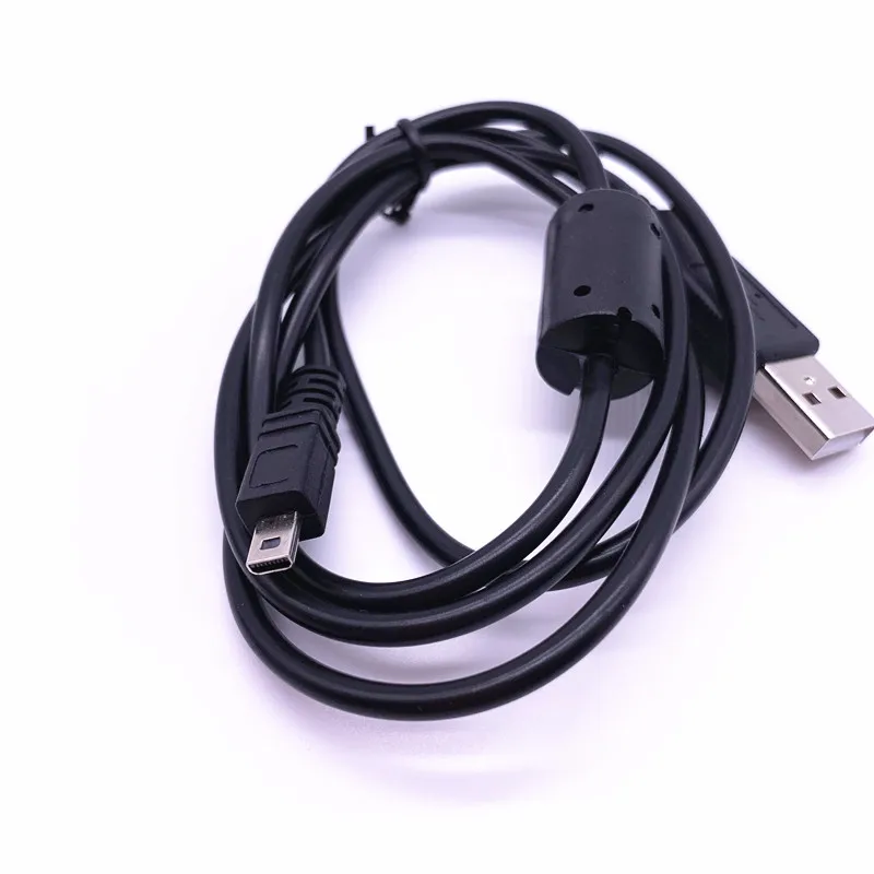 USB кабель для передачи данных Pentax Optio 33WR/43WR/450/50/550/555/60/750z/A10/A20/A30/a40/E10/WPi/X|Переходники