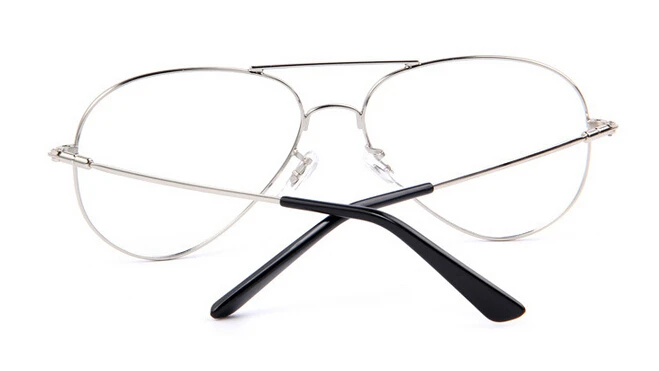 Новинка легкая оправа для очков TR90 с памятью формы мужские очки-авиаторы