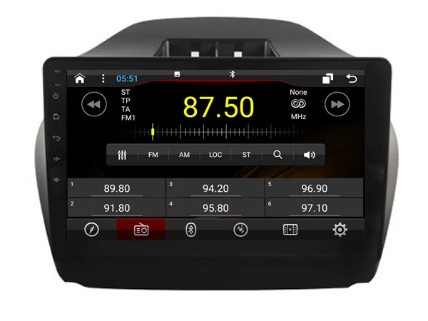 WITSON 10 2 &quotFULL HD сенсорный экран Android 0 Восьмиядерный Автомобильный GPS