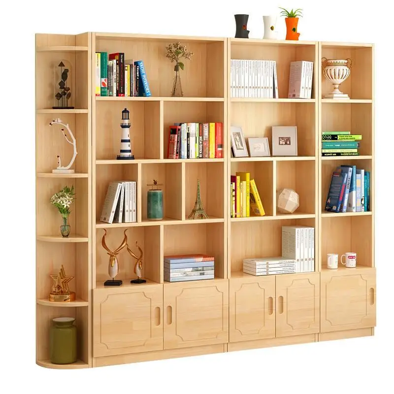 Фото Meuble дальность дисплей шкаф Estante Para Livro Декор Decoracao потертый шик деревянный мебель