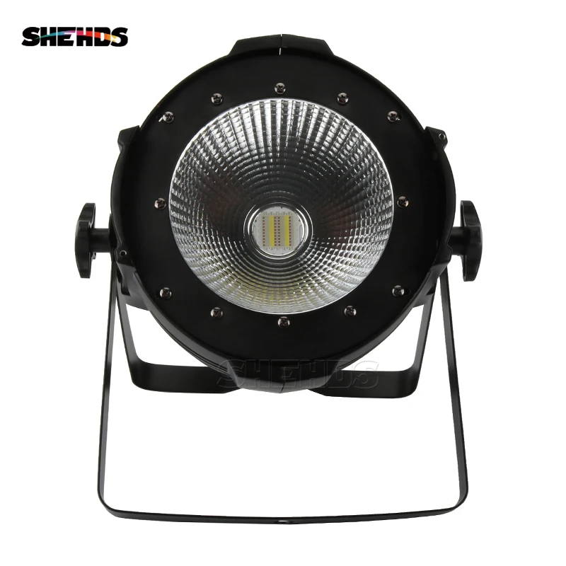 4 шт./лот LED Can Par COB 200 Вт RGBWA UV 6in1 сценический свет для аудитории студии Blinder Высокое