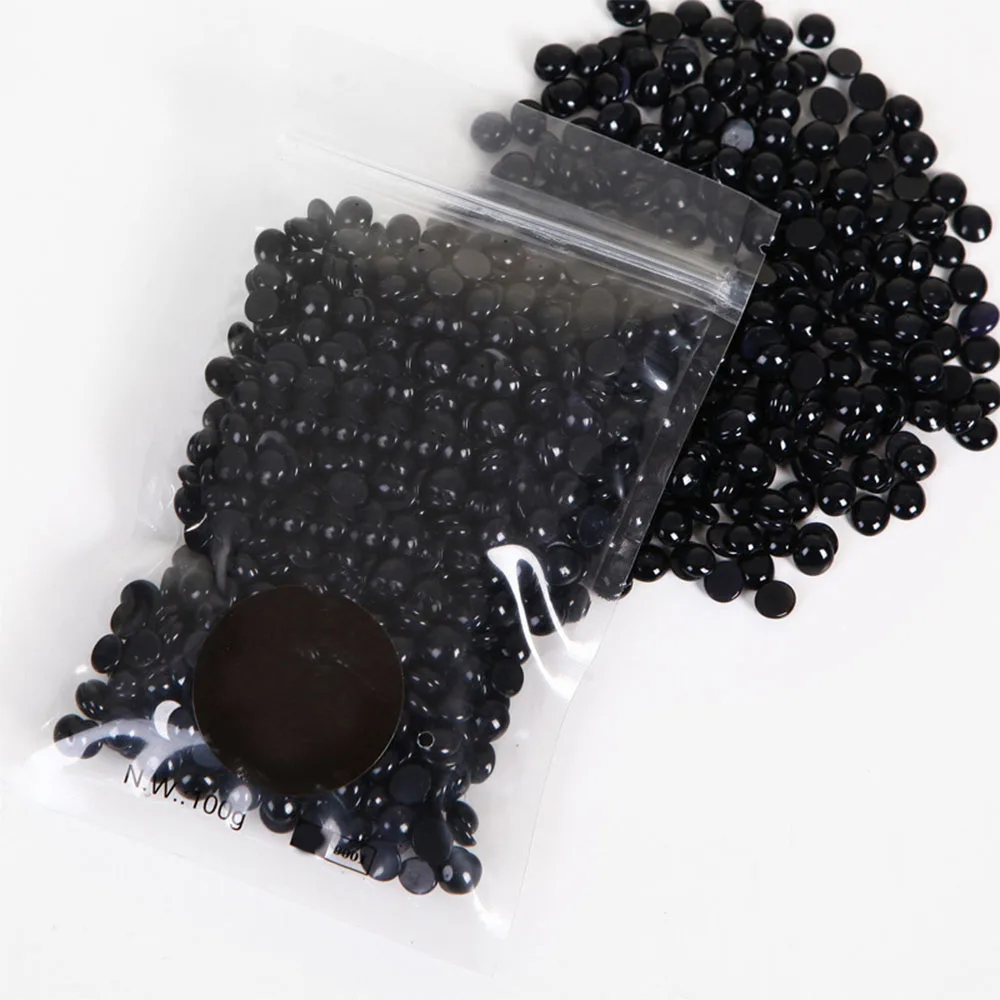 100 г Депиляционные бусины для красоты тела Женская депиляция воском горячая