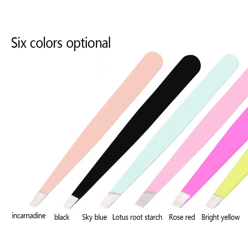 Щипцы для бровей из нержавеющей стали | Красота и здоровье