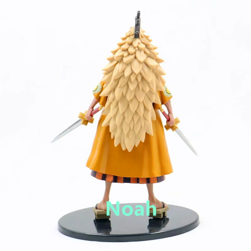 7 &quotОдна деталь Сики Золотой Лев Banpresto Grandline Для мужчин Vol. 0 II DX фигурку Toy BOX 18 см B20 |