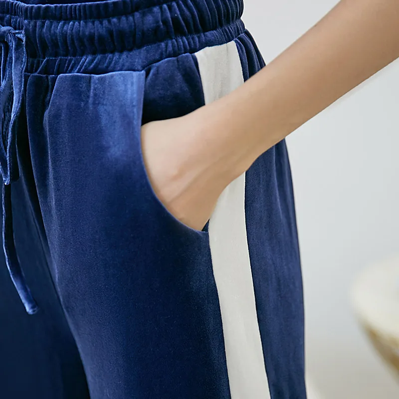 Vero Moda новые полосатые пижамы для отдыха | 3183TS501