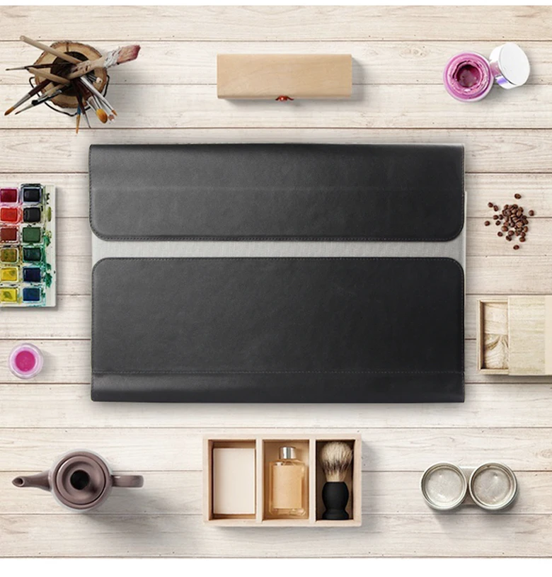 Для lenovo Yoga Book кожаный чехол s в одном планшете посылка 10,1 дюймов рукав Высокое качество Классический pu кожаный чехол-книжка+ стилус