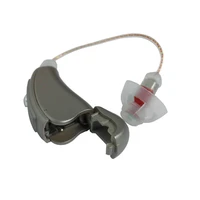 intelligent multi core 26 channels 26 bands ddrc built in tinnitus masker digital receiver in canal hearing aid
