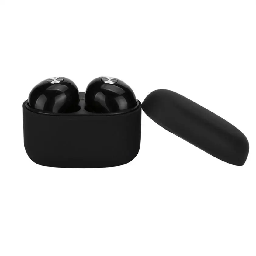 HL 2017 мини True Беспроводной Bluetooth Близнецы стерео наушники вкладыши гарнитура