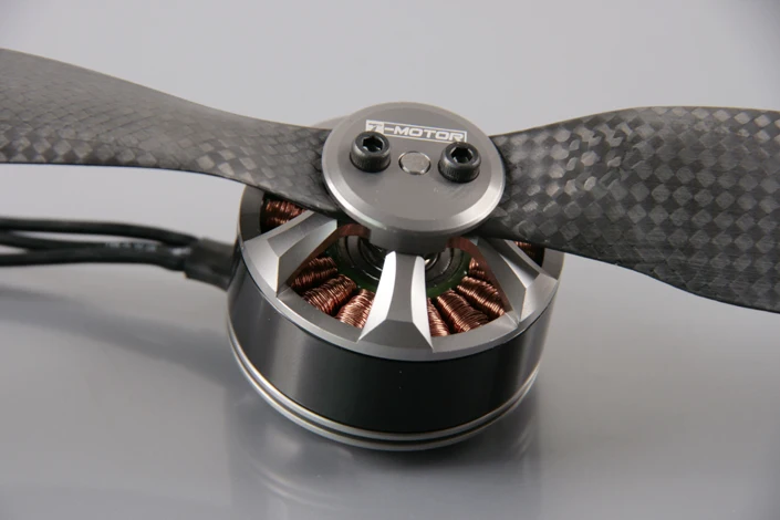 Маленький бесщеточный двигатель T-motor MN3508 380KV высокоэффективный многовинтовой