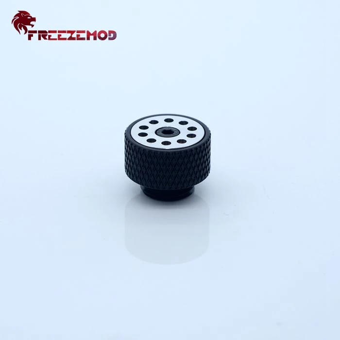 Freezemod Регулируемый Автоматический выпускной клапан компьютерный кулер для воды