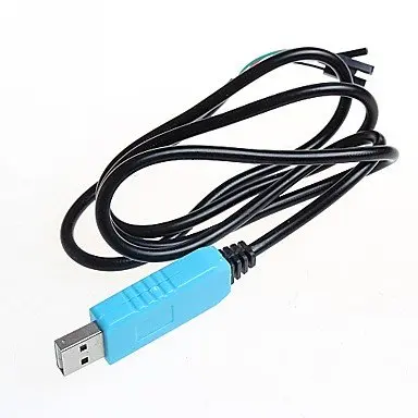 PL2303 TA USB TTL RS232 конвертер последовательный кабель PL2303TA совместимый с Win XP/VISTA/7/8/8.1