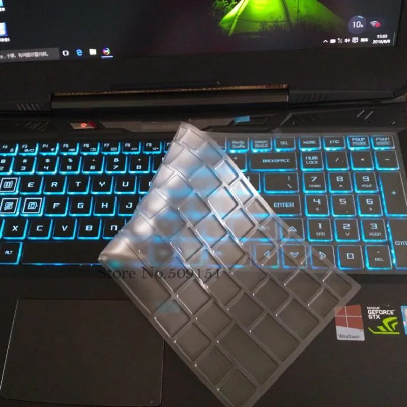 Защитный чехол для ноутбука MSI GL62M GF62 GP63 PL60 PL62 gp62m GT63 GT63VR GL63 GF62VR GS72VR GV62 17 3 15 6 дюйма |
