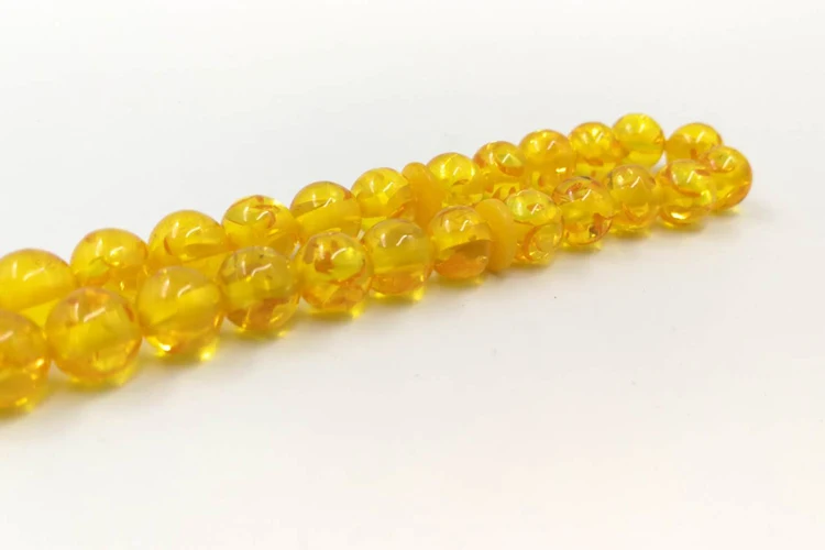 Ambers цвет Tasbih с бусина-насекомое 33 66 99 бисер Королевский кисточки ручной работы Турецкий Дизайн Мужской Tesbih Misbaha мусульманские четки