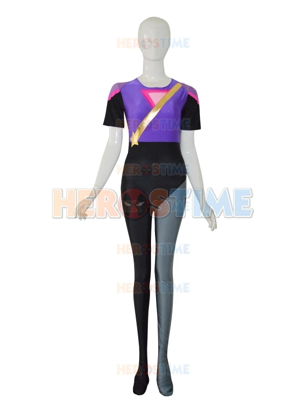 Бесплатная доставка Женский костюм супергероя из фильма Стивен Вселенная