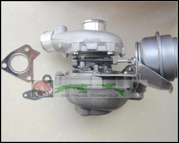 Бесплатная доставка Turbo GTB1649V 757886 -5004С 28231-27450 Для Hyundai Tucson Santa Fe KIA Carens Magentis 2.0L D4EA
